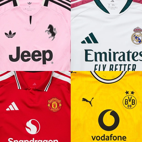 Kits Of Clubs